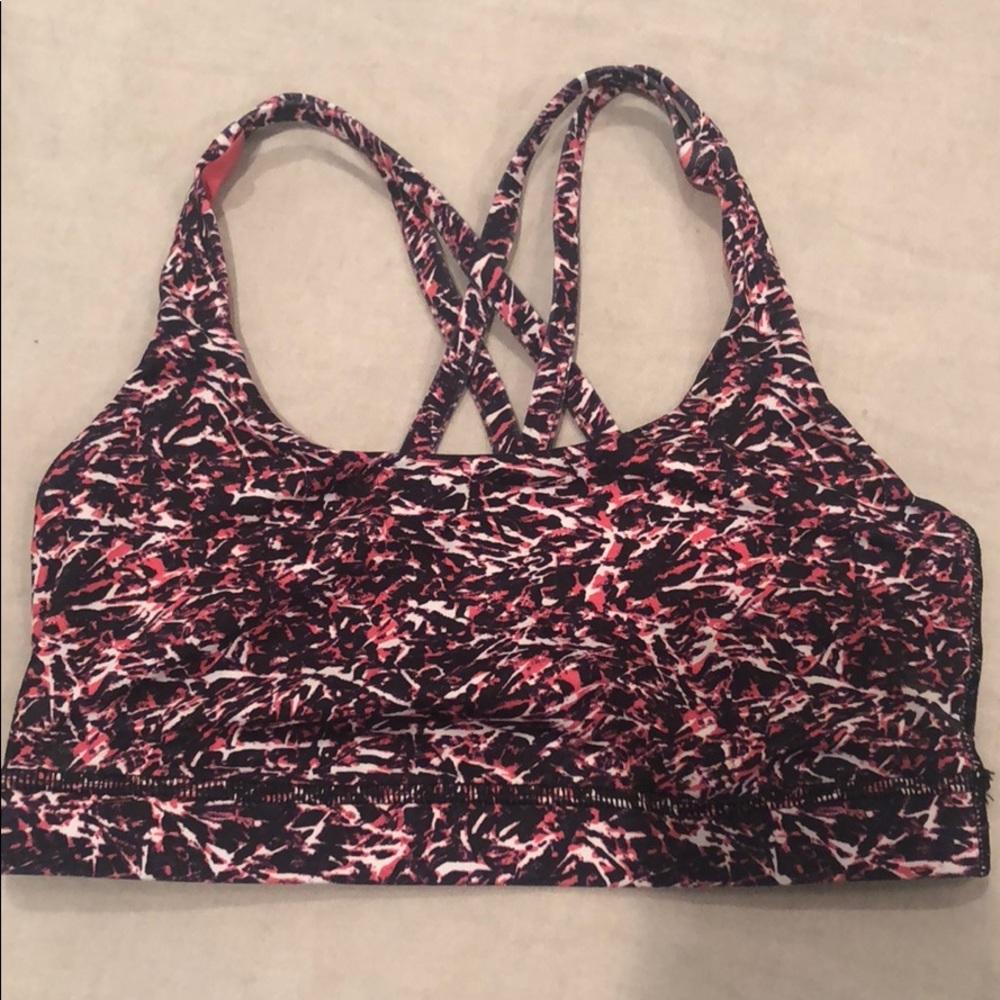 Sports bra